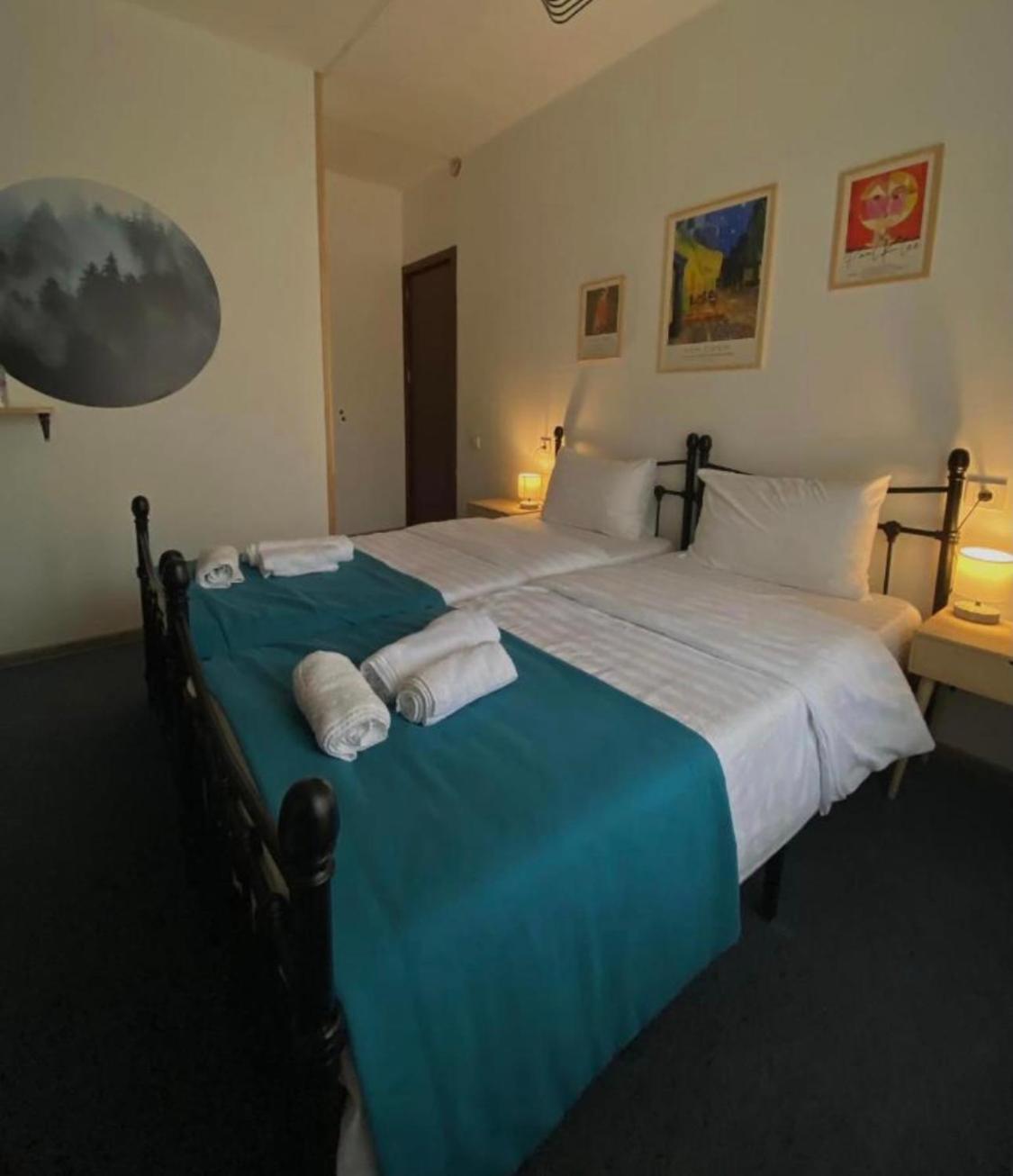 Mood Hotel Kazbegi Exterior photo